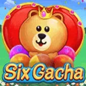 Six Gacha game screenshot